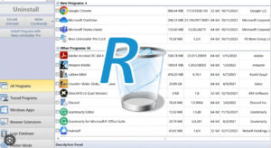 Revo Uninstaller Pro 5.3.5 + Portable حذف کامل نرم افزار در ویندوز