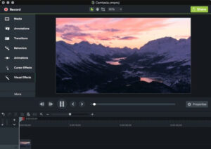 دانلود camtasia studio 2025.0.0.7062 برای ویندوز