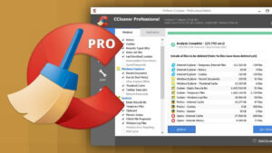  دانلود CCleaner Pro full version 6.32.11432 + Portable 2025 کرک شده