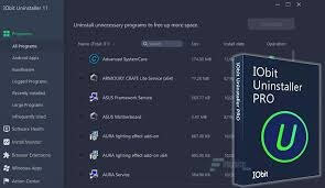 IObit Uninstaller Pro 14.2.0.2 + Portable حذف نرم افزار نصب شده در ویندوز