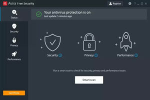 Avira AntiVirus Pro 1.1.107.1730 نرم افزار آنتی ویروس آویرا